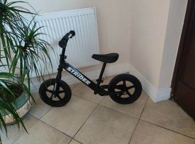 Strider 12 Sport (Balance Bike)