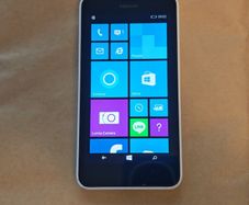 Nokia Lumia 635 - 8GB - White - Windows Phone 8.1 - Tested