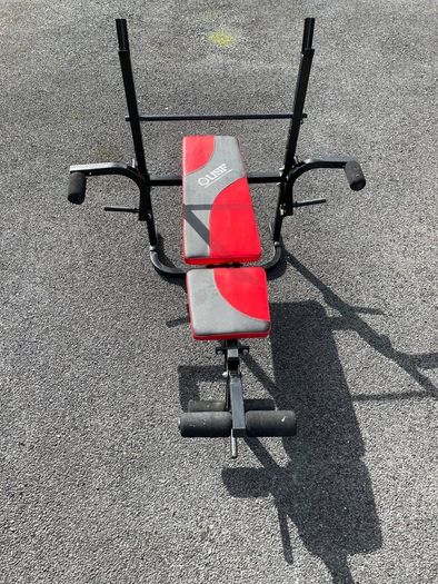 Weight Bench