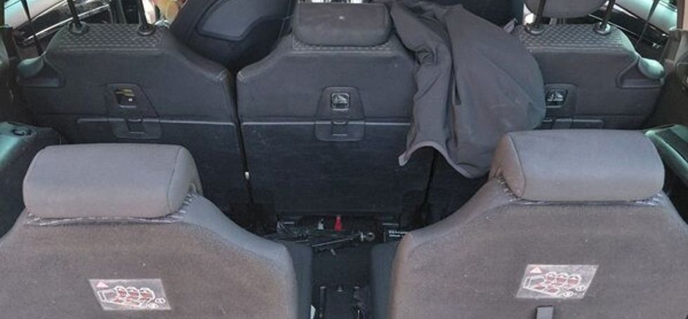 Citroen C4 Picasso 2013