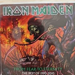 Iron Maiden 2CD  - The Best Of 1990-2010