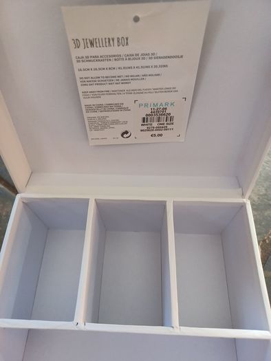 Jewellery Box