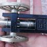 Metal Adjustable Cannon - GP 382 Model Italy - Collectible Cannon Replica with Moving Wheels - Made in Italy Image 6
