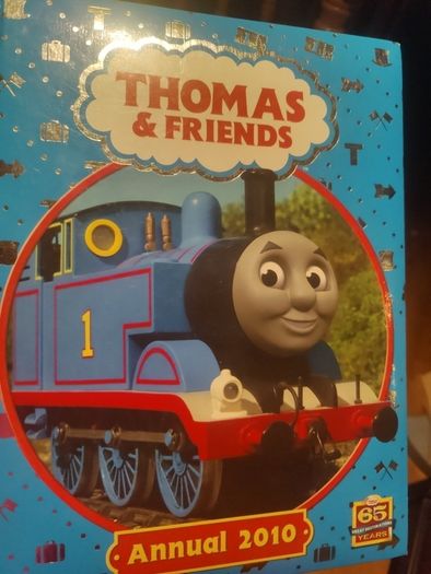 Thomas and Friends book