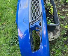 2011 vw polo bumper