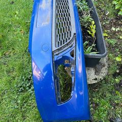 2011 vw polo bumper
