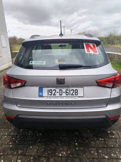 Seat Arona 2019