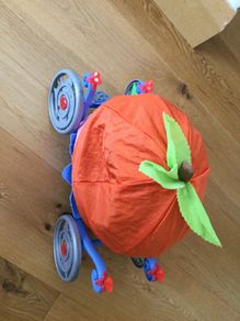 Disney Cinderella Pumpkin carriage