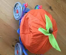 Disney Cinderella Pumpkin carriage
