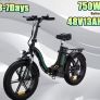 folding ebike, fat tyre. Very comfortable Image 8