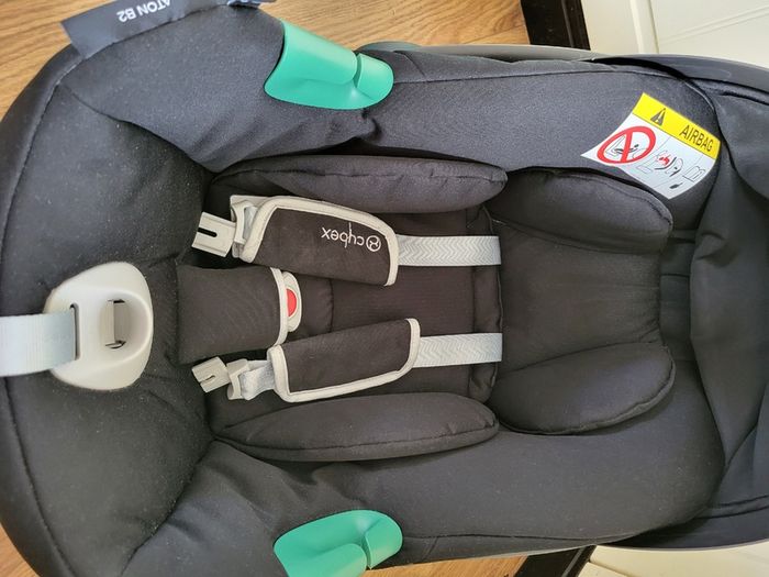 Baby car seat