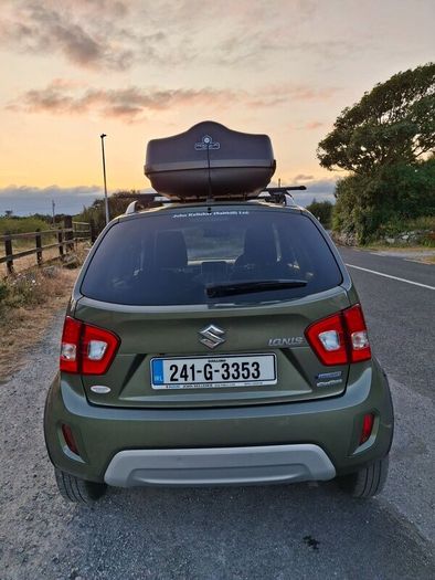 Hybrid NCT 2028 Suzuki Ignis 2024