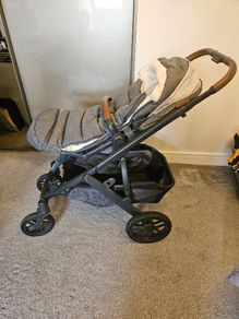 Uppababy Vista 2 Greyson