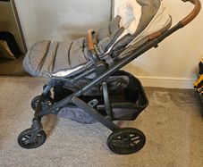 Uppababy Vista 2 Greyson