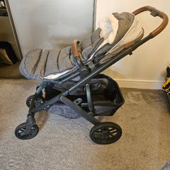 Uppababy Vista 2 Greyson