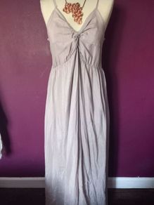 maxi dress