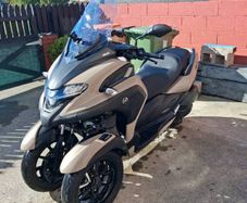 Yamaha tricity 300cc