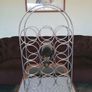 Sleek Contemporary Design Wine Rack Image 9