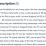 tv stand Image 3