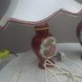 Limoges Set of LAMP and ginger Jar Image 3