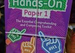 BRAND NEW Leaving Cert English Higher Level - Hands-On Paper 1 (with unused eBook)