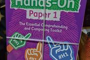 BRAND NEW Leaving Cert English Higher Level - Hands-On Paper 1 (with unused eBook)