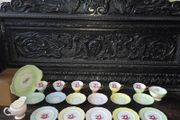 Royal Albert "Painters Rose" 20 piece tea set