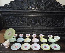 Royal Albert "Painters Rose" 20 piece tea set