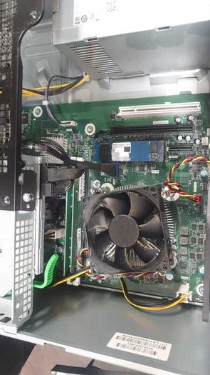 Hp 295 G6 Mt Pc - Ryzen 3 Pro 3200g - 16gb Ram - 256gb Nvme Ssd