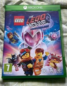 The Lego Movie 2 Video Game - Xbox One Disc And Case