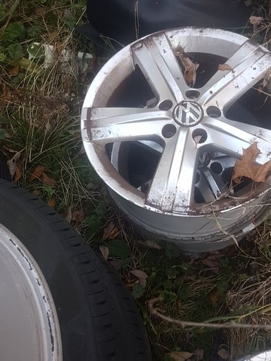 vw alloy wheels