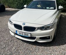 2014 Bmw 4-series