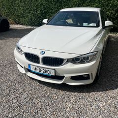 2014 Bmw 4-series