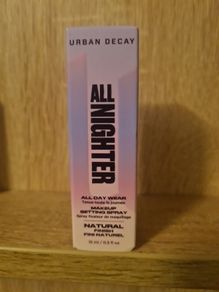 Urban Decay All Nighter Setting Spray Natural Finish 15ml