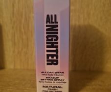 Urban Decay All Nighter Setting Spray Natural Finish 15ml