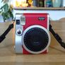 Fujifilm Instax Mini 90 Red Image 2