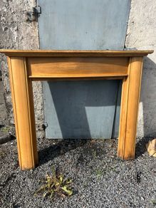 fire place surround
