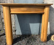 fire place surround
