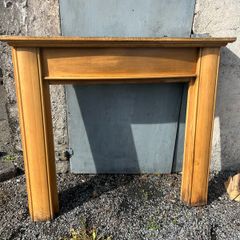 fire place surround