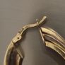 14 k Gold Earrings Image 2