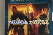 National Treasure 1+2 (Nicolas Cage) [Movie 2xDVD]