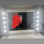 vanity & mirror Image 2