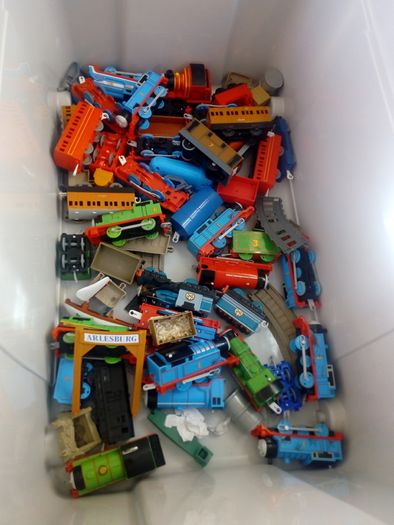 Thomas the tank