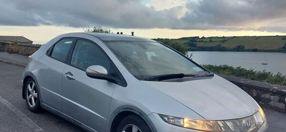 Honda Civic 2009