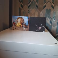 Travis scott cds/astroworld/Utopia Bundle