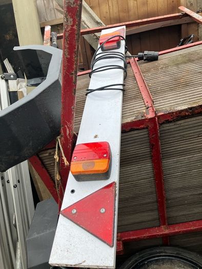 car trailer