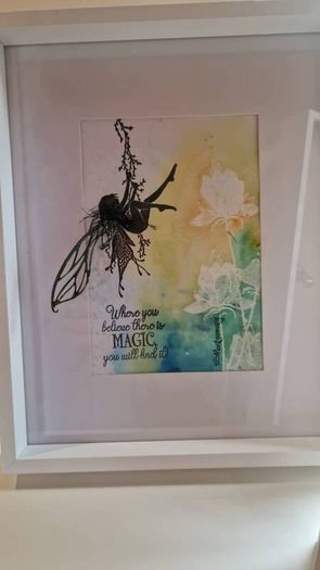 Fairy Handmade Sign