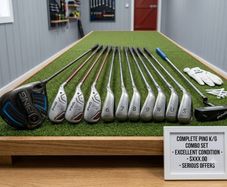 Ping Golf set