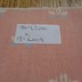 Cotton Fabric Pieces x 4 for Sale Image 2
