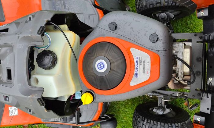 Husqvarna TC138 Ride on Mower - Year 2020